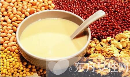 豆浆什么时候喝好 豆浆的功效与作用有哪些