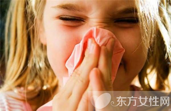 孩子鼻炎不妨试试这几个中医小偏方