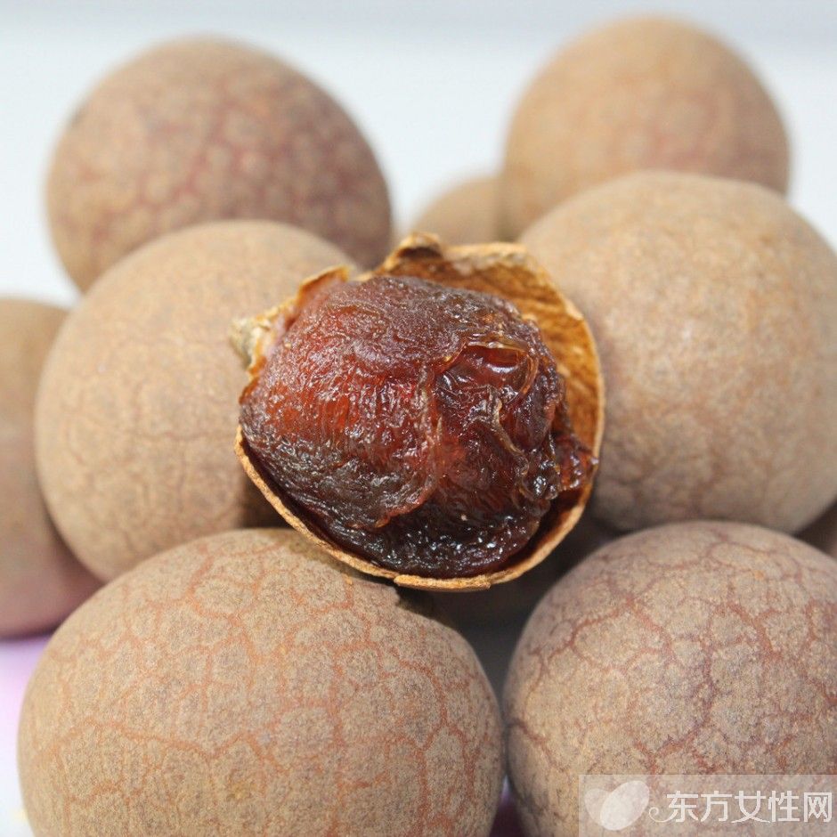 桂圆干功效与作用有哪些 女性吃桂圆的禁忌需谨记