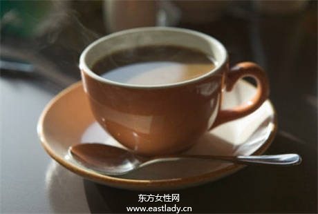 一天一杯咖啡健康长伴我