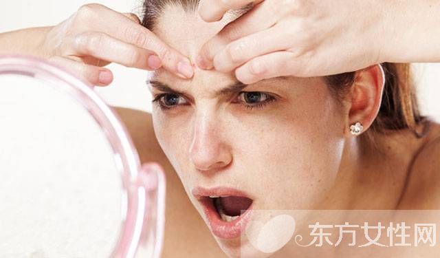青春痘的治疗小偏方 7个偏方帮你解决面子问题