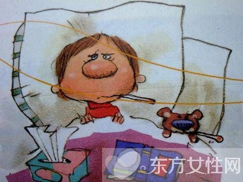 风寒感冒症状有哪些 风寒感冒和风热感冒之间的区别