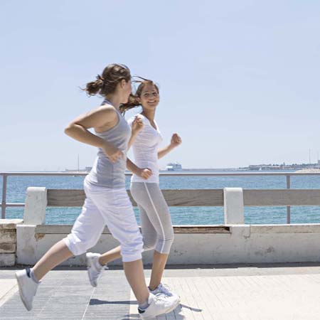 盘点强身健体方法 让你身体更健康