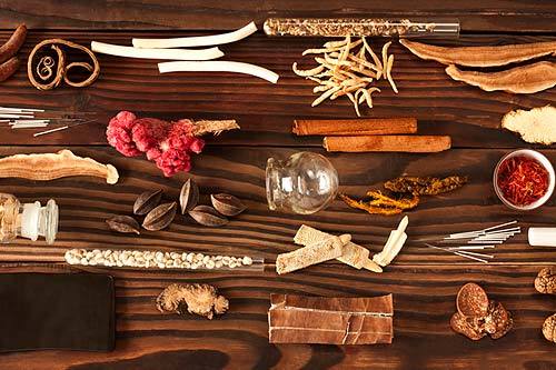 闭经的治疗 女性闭经的中西医疗法