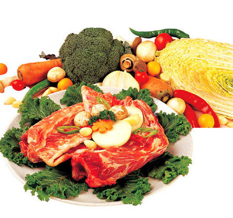 7大营养素有哪些 看看这些食物来源