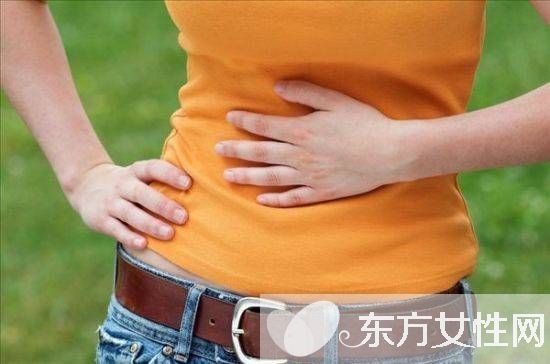 胃痛怎么办 只需轻轻一按便能缓解