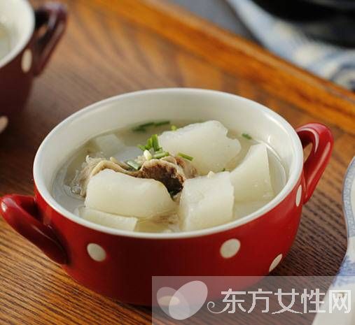 这样吃萝卜保准一个冬天不生病