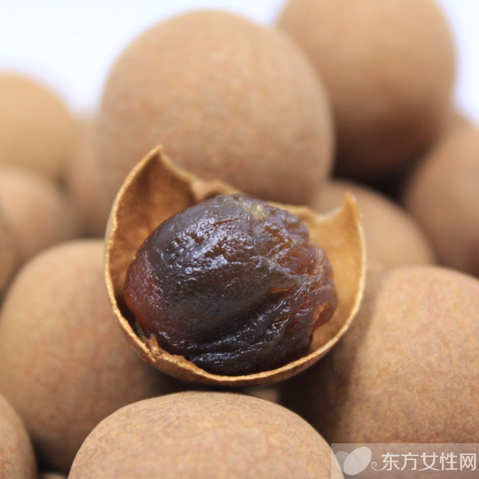 桂圆干功效与作用有哪些 女性吃桂圆的禁忌需谨记