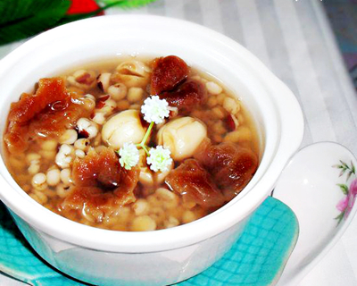 春季养生食谱 你必须知道的6款健康养生食品