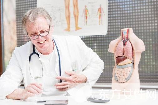 心绞痛的早期症状表现 出现这些状况一定要引起重视