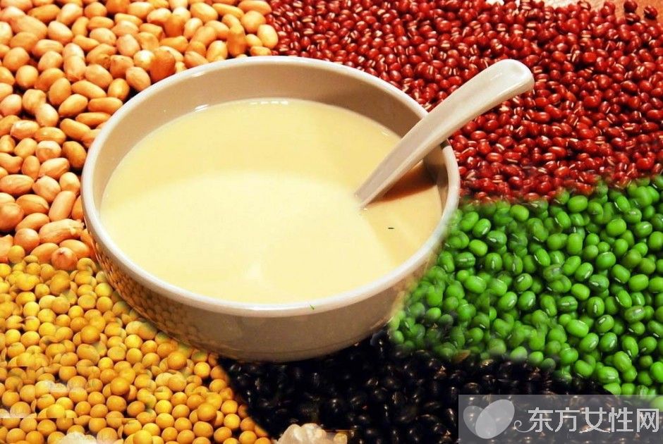 豆浆什么时候喝好 豆浆的功效与作用有哪些