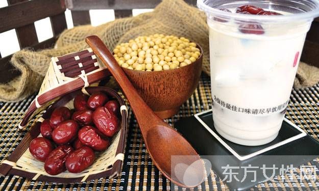 豆浆什么时候喝好 豆浆的功效与作用有哪些
