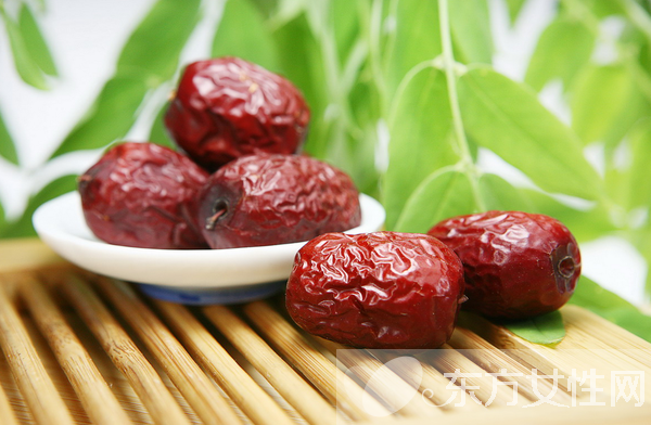 揭密红枣的六种黄金吃法 益气补血又养肝