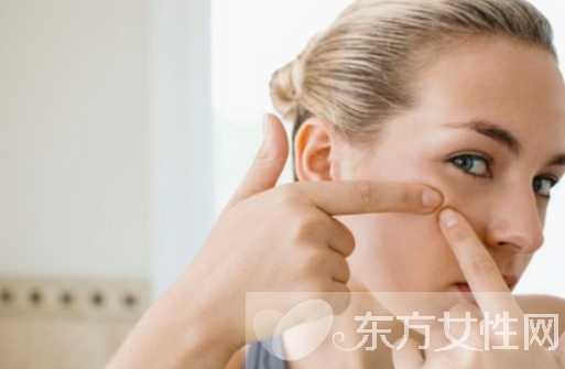 青春痘的治疗小偏方 7个偏方帮你解决面子问题