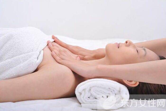 六大部位保健按摩手法 揉一揉就能长寿