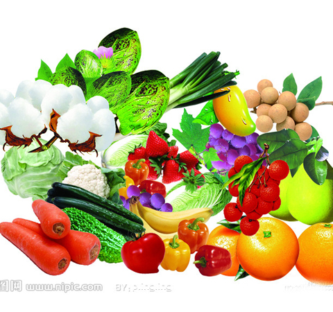 7大营养素有哪些 看看这些食物来源