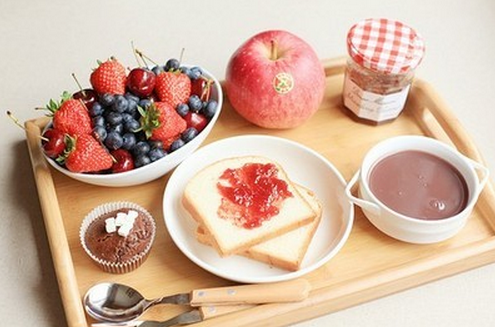 怎样搭配营养早餐 让活力从早到晚一整天