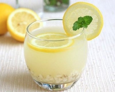 喝柠檬水有什么好处 六大功效你必须知道