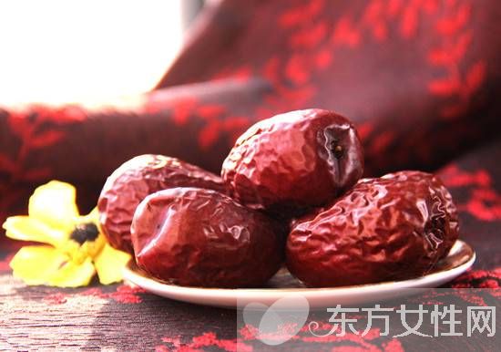 揭密红枣的六种黄金吃法 益气补血又养肝