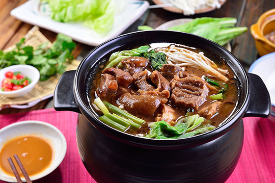 立冬进补攻略 立冬吃什么才养生