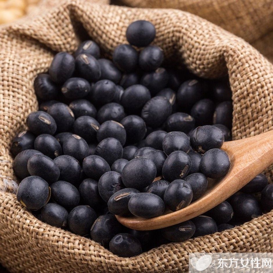 黑豆怎么吃最有营养 黑豆的功效与作用及营养价值