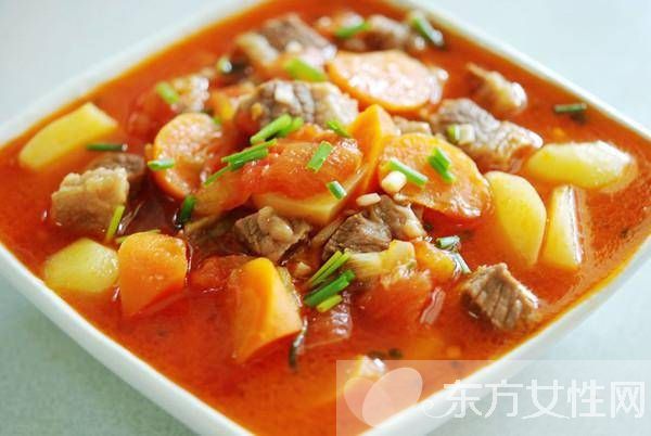 瞧瞧这些食物的健康搭档都有谁