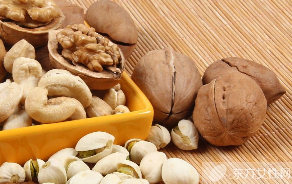 瞧瞧这些食物的健康搭档都有谁