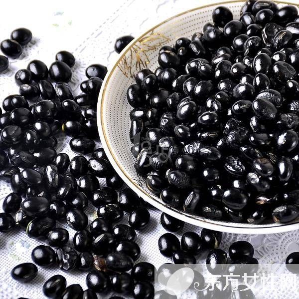 黑豆怎么吃最有营养 黑豆的功效与作用及营养价值