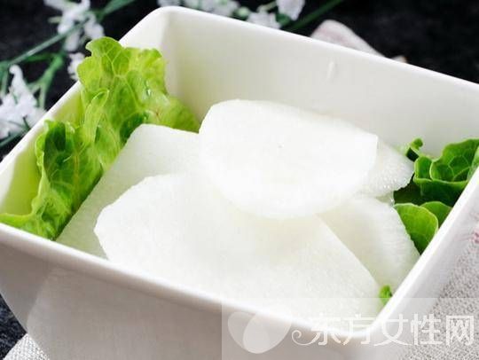 这样吃萝卜保准一个冬天不生病