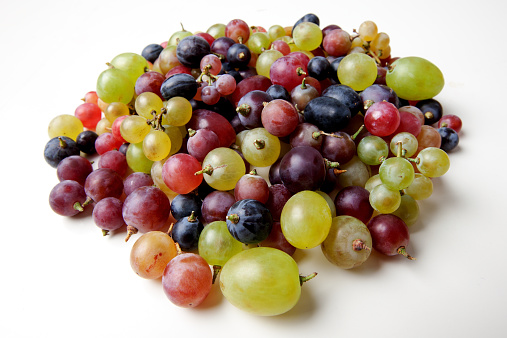 药补不如食补 选对食物让你浑身补个遍