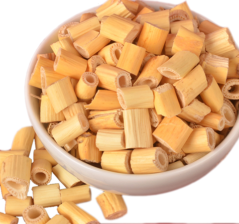 虽说芦根的作用好处多 但脾胃虚寒者要禁用