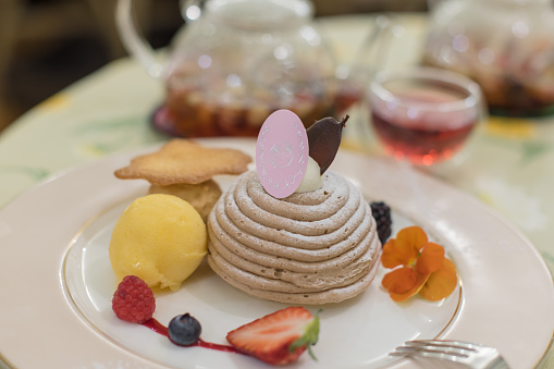 女性冬季养生茶 选对配方既养生又养颜