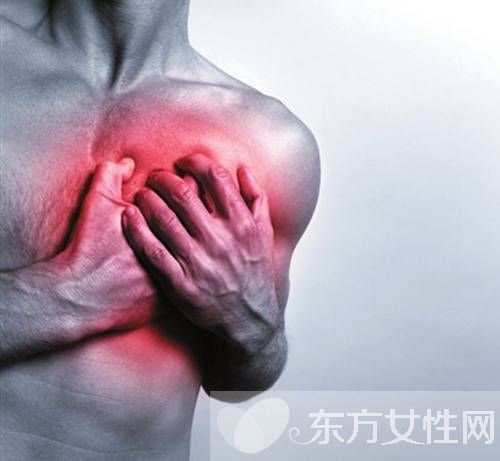 引发心肌梗塞的主要原因 这些早期症状一定要留意