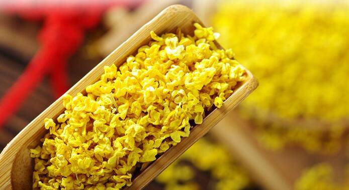 养生桂花茶的做法 桂花茶的功效与作用