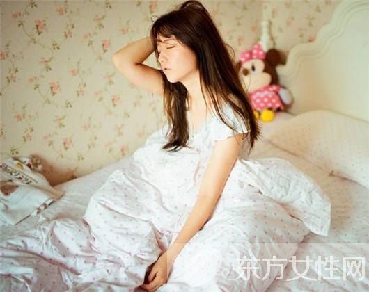 痛经的原因及治疗 这些方法可以快速缓解痛经哦