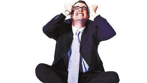 焦虑症和抑郁症 傻傻分不清楚