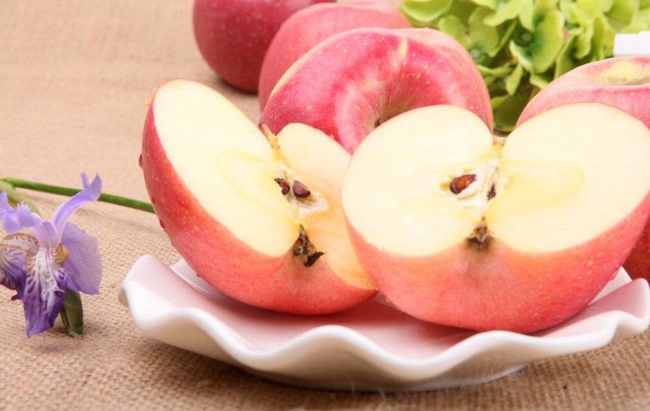 你知道苹果的十大营养价值吗