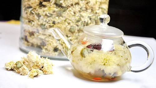 喝菊花茶有什么好处 五类人群切忌喝菊花茶