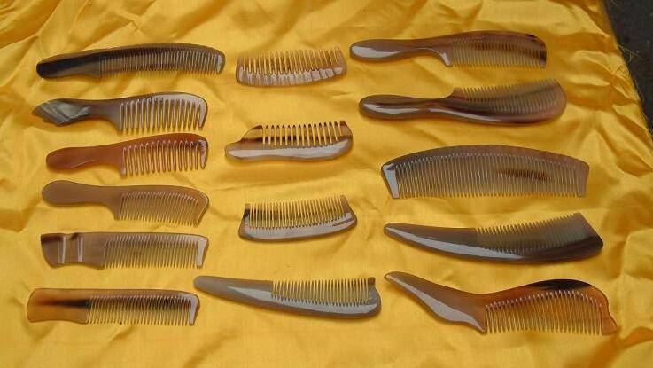 牛角梳真的有保健作用吗 如何辨别真假