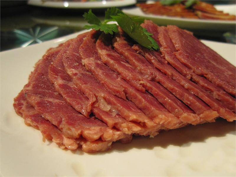 马肉营养价值好处多 美味马肉应该这样做