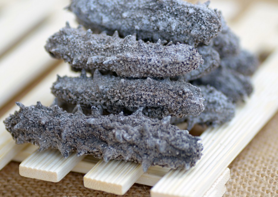 海参的5种美味吃法 滋养补益正当时