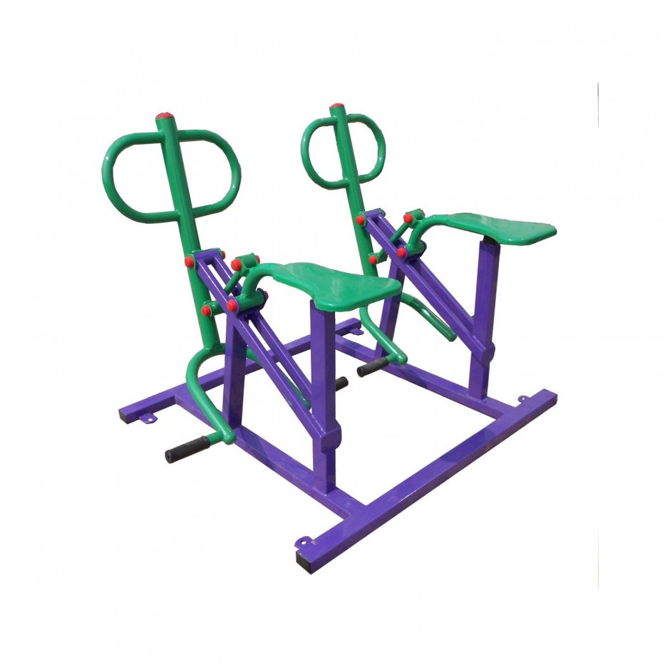 室外健身器材有哪些 锻炼对人体有什么好处