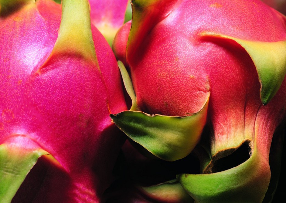 这些你要知道 吃火龙果有好处也有坏处