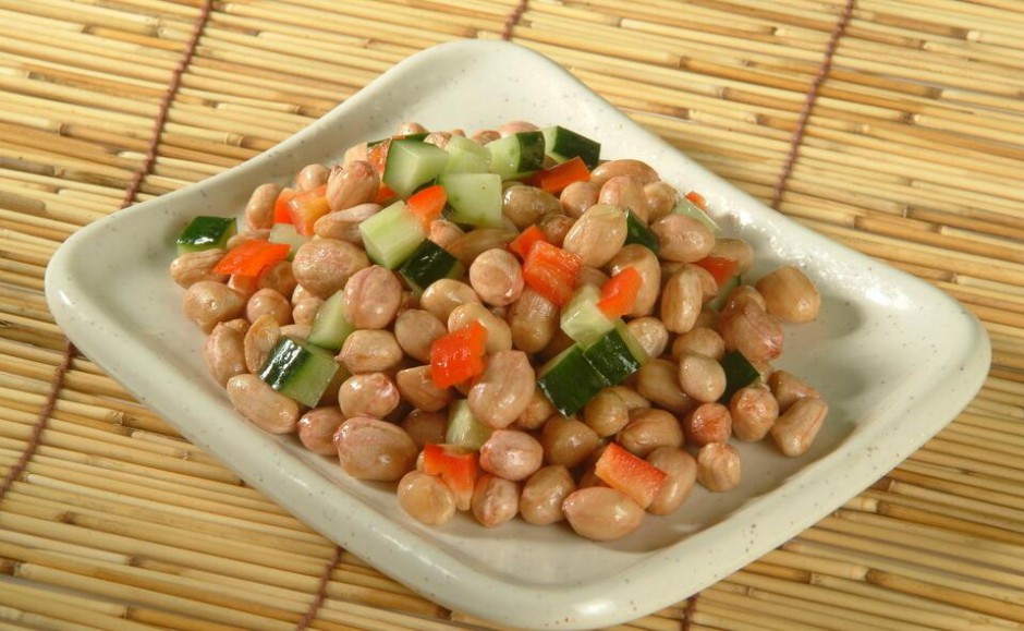 水煮花生米的做法大全 花生的营养价值