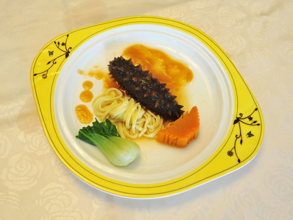 海参的5种美味吃法 滋养补益正当时