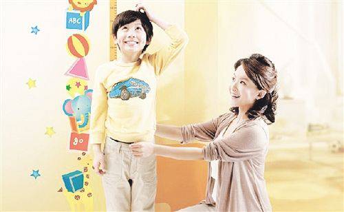 骨头酸痛莫非是长高的征兆 科学长高有三招