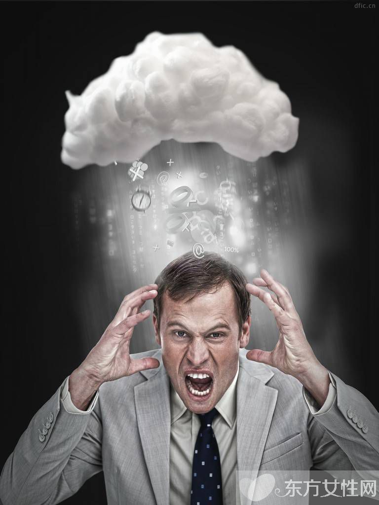  脾气不好 当心情绪病 这些情况应该引起重视