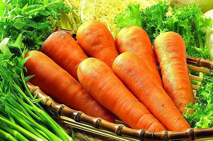 想要告别黄脸婆 这些食物要多吃