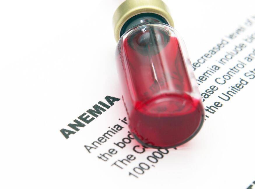 缺铁性贫血吃什么药 饮食保健有哪些