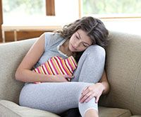 经期上吐下泻怎么办 放松心情是关键